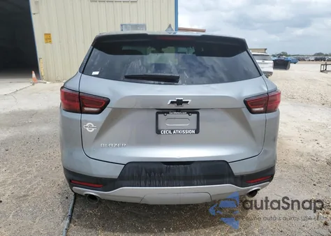 2025 Chevrolet Blazer 2Lt z USA, uszkodzony, nr VIN 3GNKBCR47SS162866